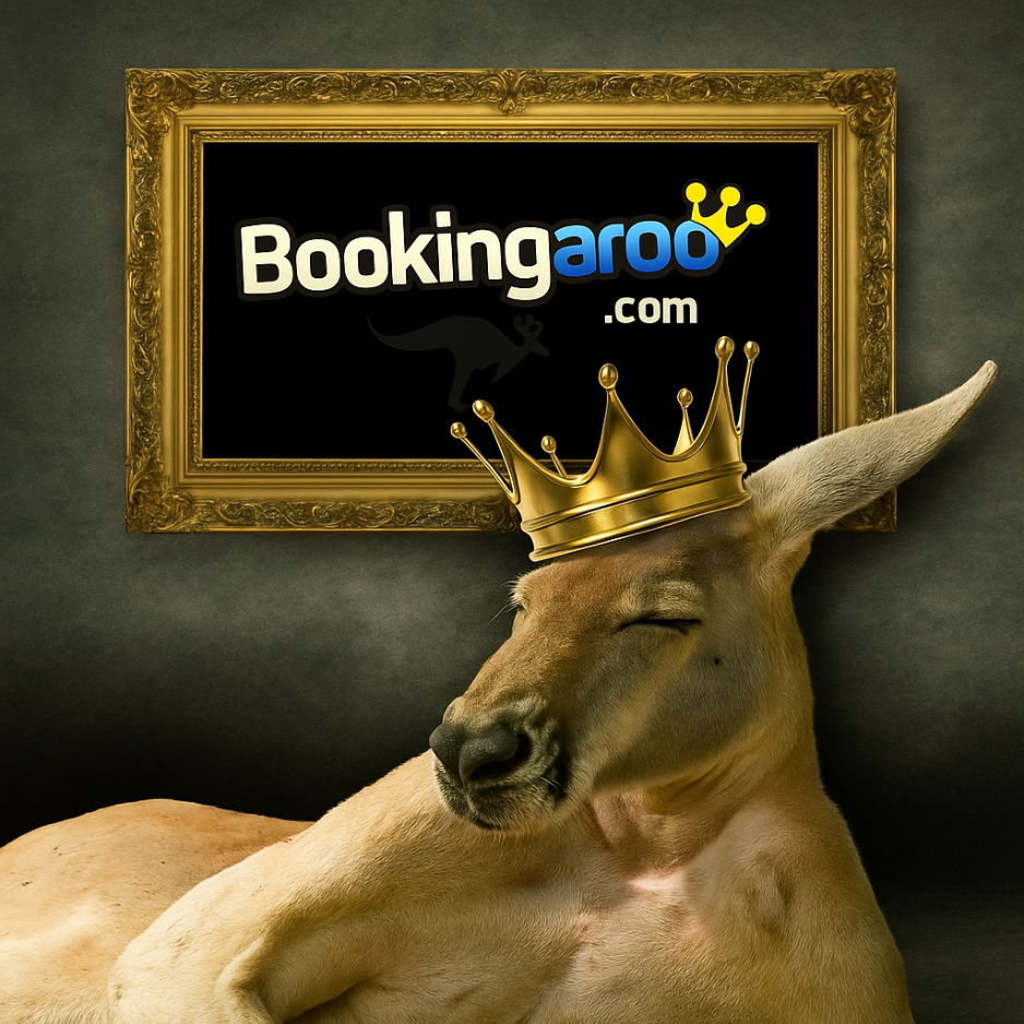 bookingaroo.com picture